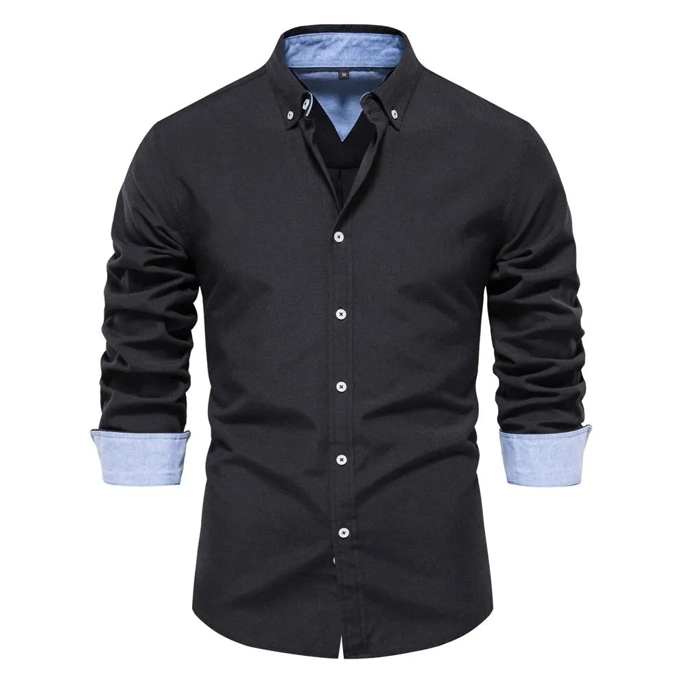 Oxford Dress Shirt