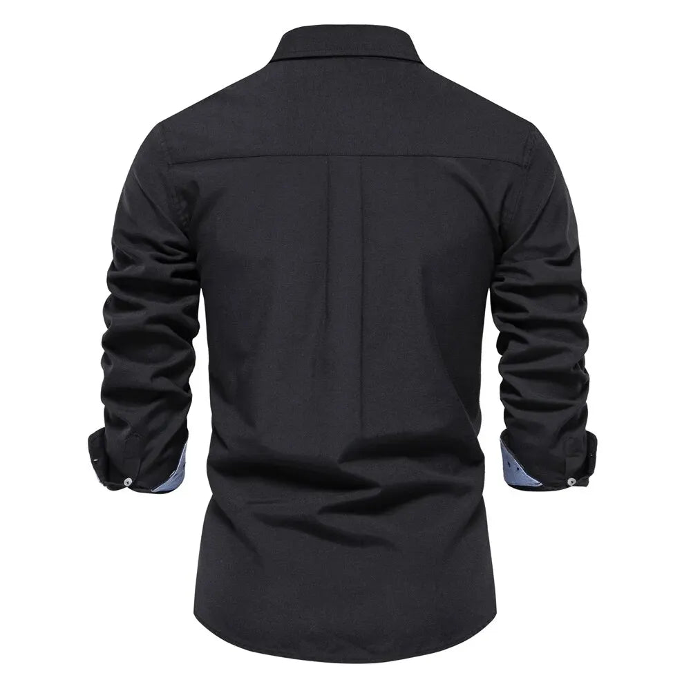 Oxford Dress Shirt